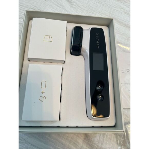 Aephro 6-in-1 Multifunction Skin Tightening Machine NEW - Picture 6 of 11